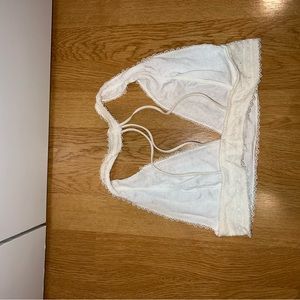 Urban outfitters bralette top with super cute back